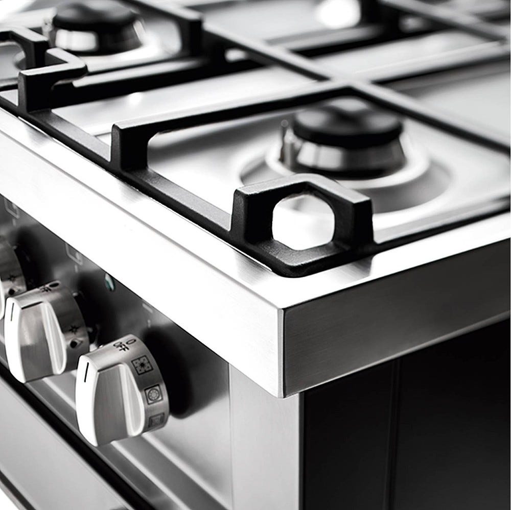ILVE L12 Pro Line Cucina da accosto cm 120 configurabile - inox o colorato