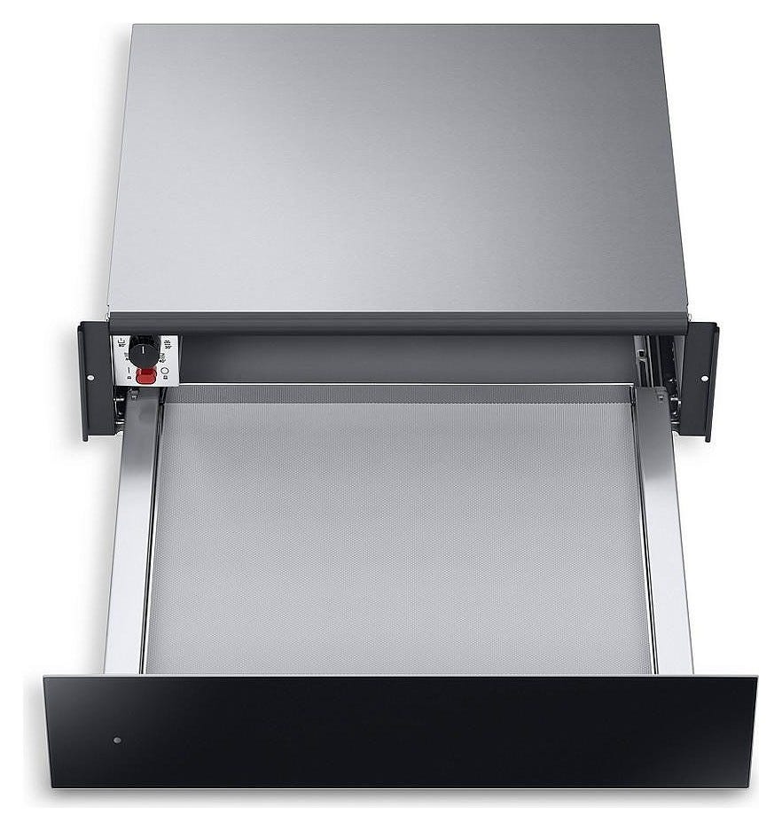 Samsung NL20T8100WK Infinite Line Cassetto scaldavivande cm. 60 h. 14 - nero onice