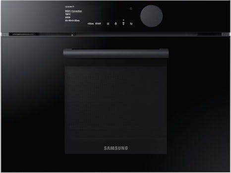 Samsung NQ50T8539BK Forno combinato a microonde cm. 60 h. 46 - nero onice