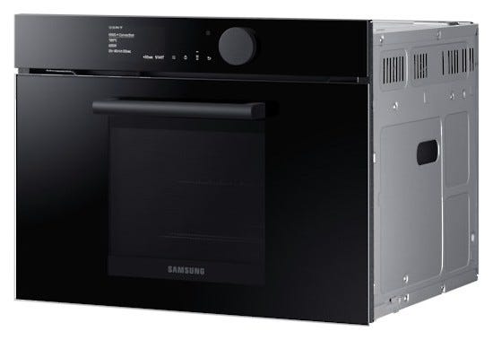 Samsung NQ50T8539BK Forno combinato a microonde cm. 60 h. 46 - nero onice