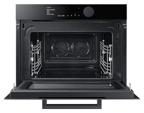 Samsung NQ50T8539BK Forno combinato a microonde cm. 60 h. 46 - nero onice