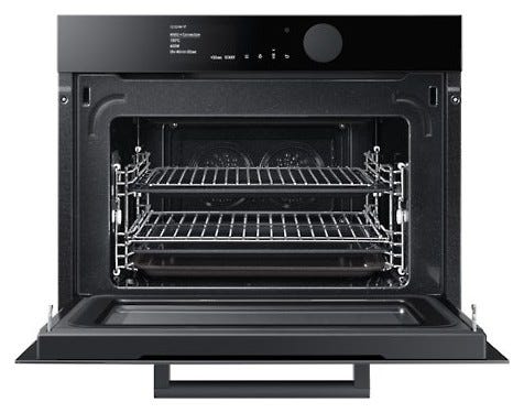 Samsung NQ50T8539BK Forno combinato a microonde cm. 60 h. 46 - nero onice