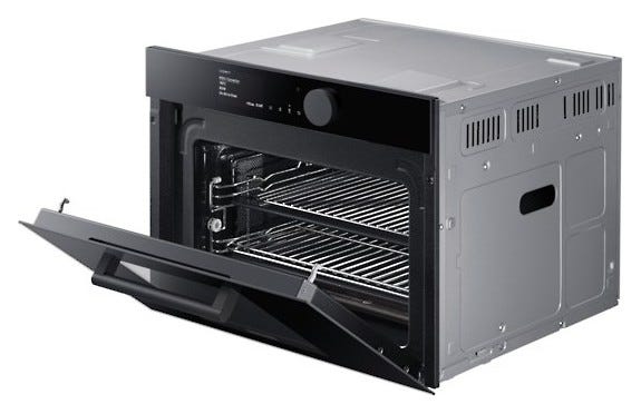 Samsung NQ50T8539BK Forno combinato a microonde cm. 60 h. 46 - nero onice