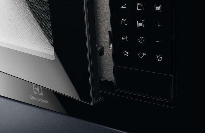 Electrolux LMSD253TM Serie 600 Forno microonde cm 60 - inox/nero