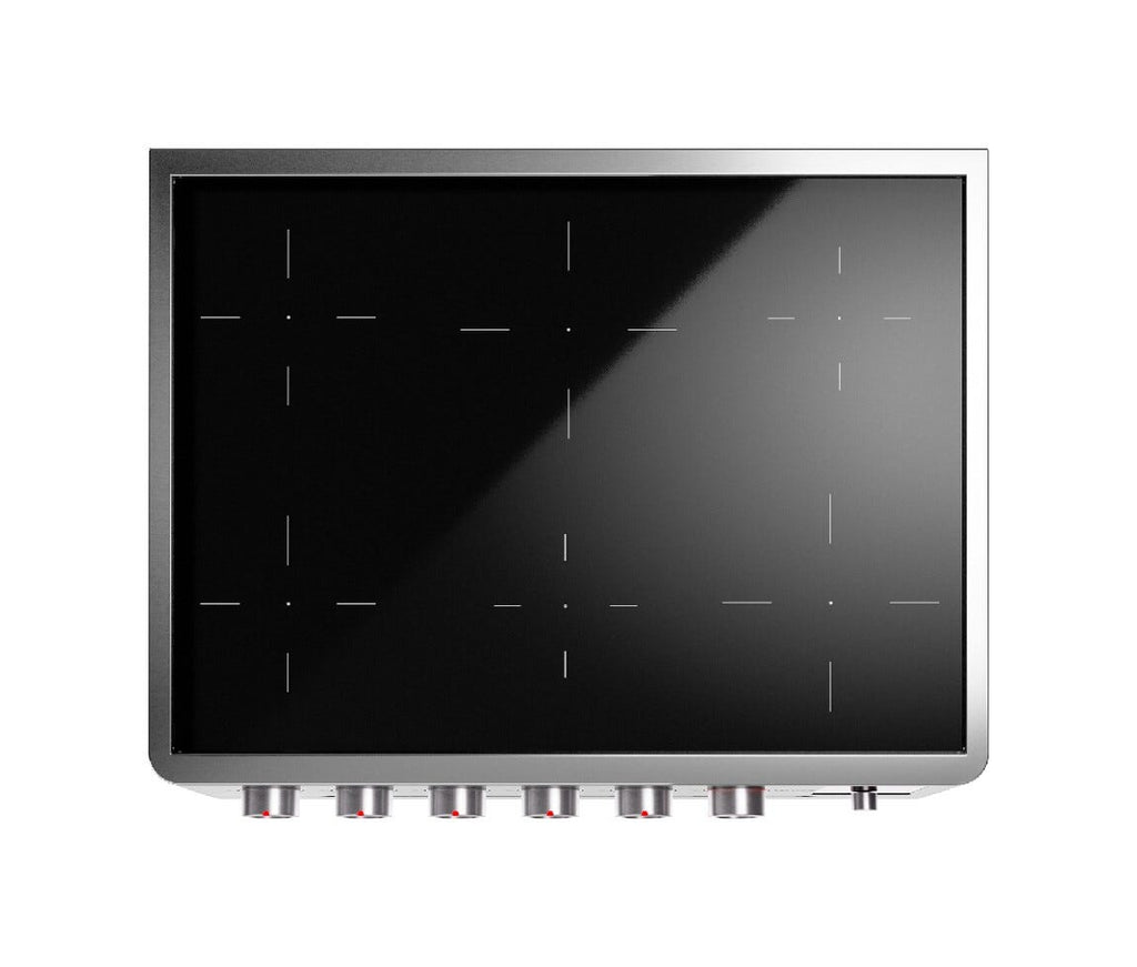 ILVE PM09 Panoramagic Cucina da accosto cm 90 configurabile - inox