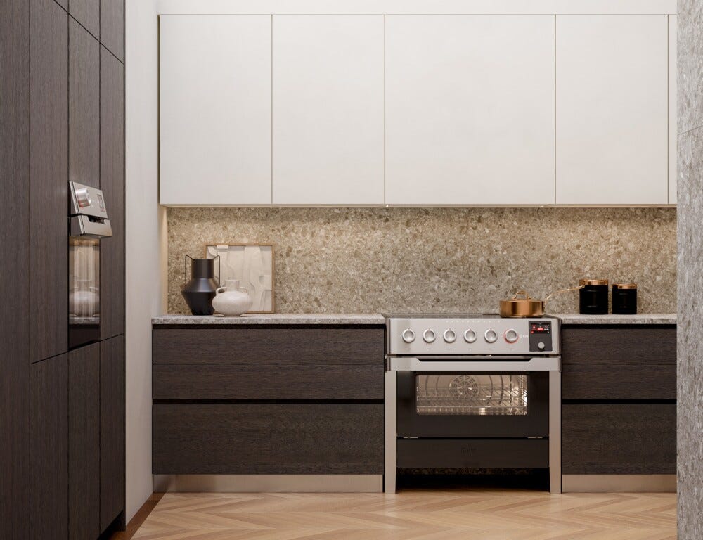 ILVE PM09 Panoramagic Cucina da accosto cm 90 configurabile - inox