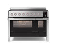 ILVE PM12 Panoramagic Cucina da accosto cm 120 configurabile - inox