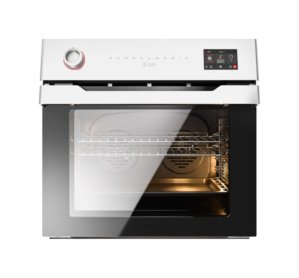 ILVE OV30PMT3 Panoramagic Forno elettrico multifunzione cm 76 - inox satinato