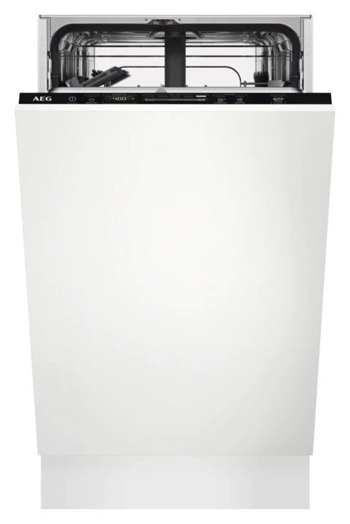 AEG FSE62417P Lavastoviglie integrata totale cm 45 - 9 coperti - cerniere sliding