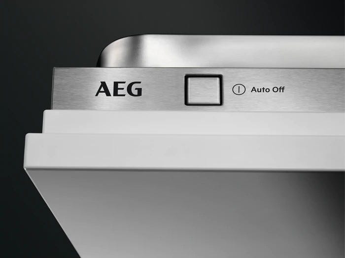 AEG FSE62417P Lavastoviglie integrata totale cm 45 - 9 coperti - cerniere sliding