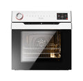 ILVE OV60PMT3 Panoramagic Forno elettrico multifunzione cm 60 - inox satinato