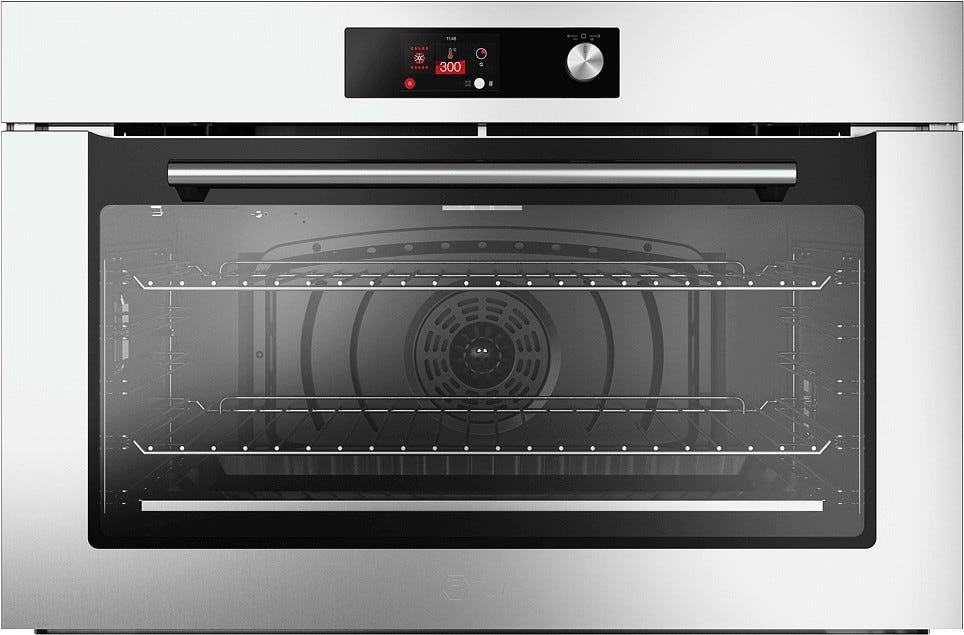 ILVE OV91ST31 Professional Plus Forno elettrico multifunzione cm 90 - inox