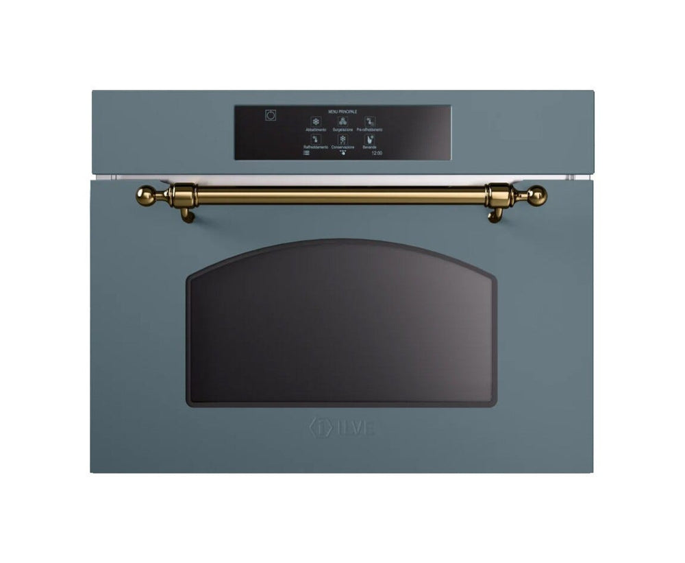 ILVE BC645SNTC Nostalgie Abbattitore di temperatura compatto cm 60 h 45 - inox o colorato