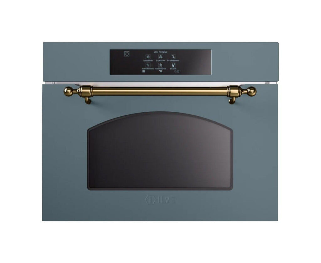 ILVE BC645SNTC Nostalgie Abbattitore di temperatura compatto cm 60 h 45 - inox o colorato