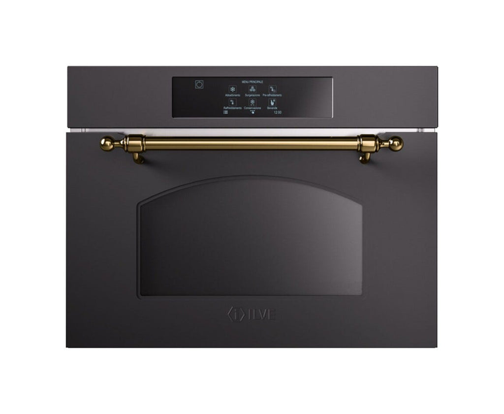 ILVE BC645SNTC Nostalgie Abbattitore di temperatura compatto cm 60 h 45 - inox o colorato