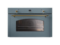 ILVE OV90SNE3 Nostalgie Forno elettrico multifunzione cm 90 - inox o colorato
