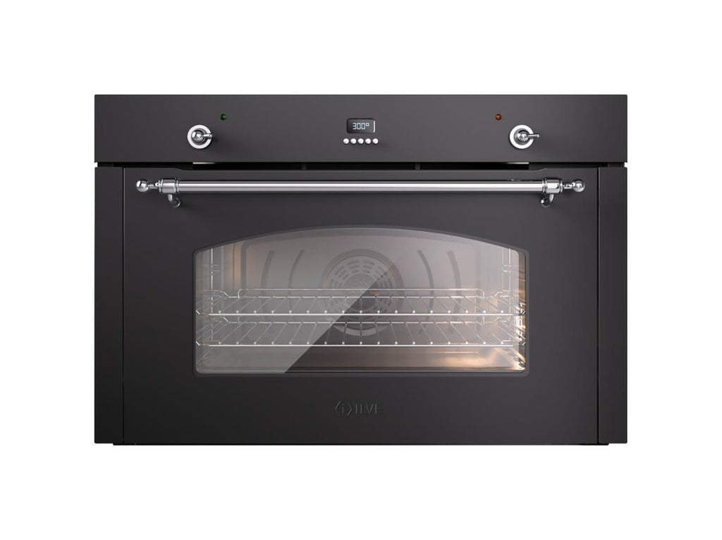 ILVE OV90SNE3 Nostalgie Forno elettrico multifunzione cm 90 - inox o colorato