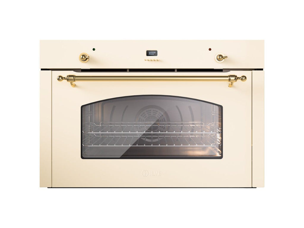 ILVE OV90SNE3 Nostalgie Forno elettrico multifunzione cm 90 - inox o colorato