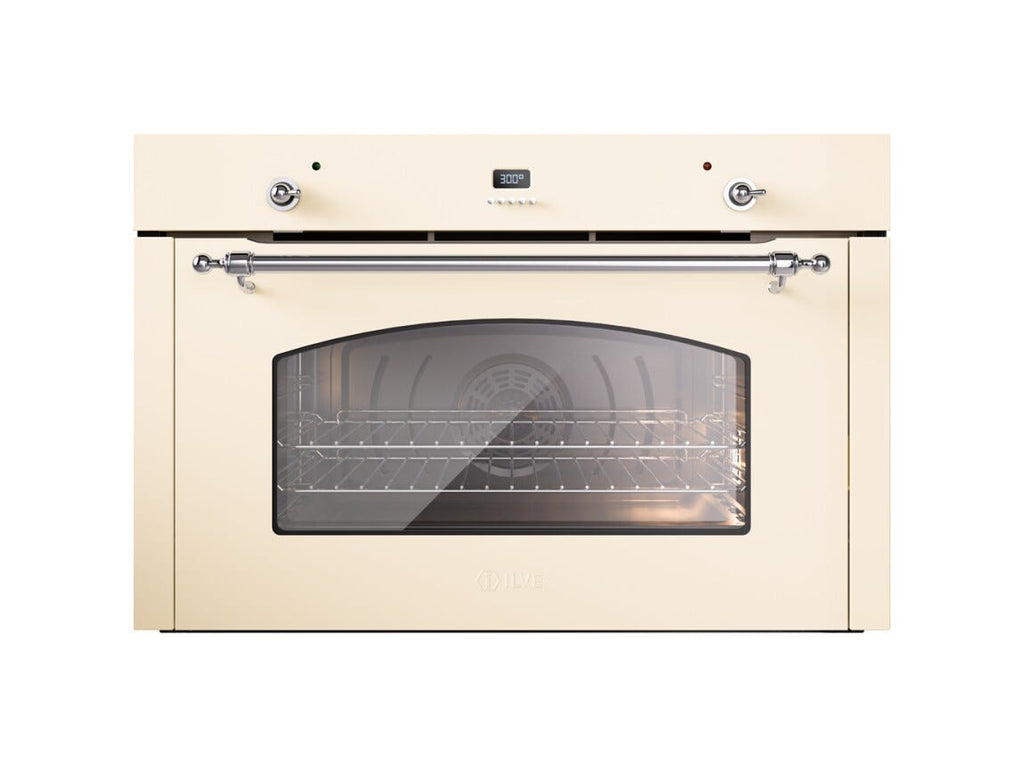 ILVE OV90SNE3 Nostalgie Forno elettrico multifunzione cm 90 - inox o colorato
