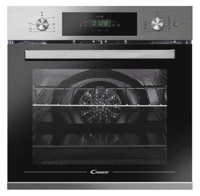 Candy FSCTX615WIFI Smart Steam Forno a vapore cm 60 - inox