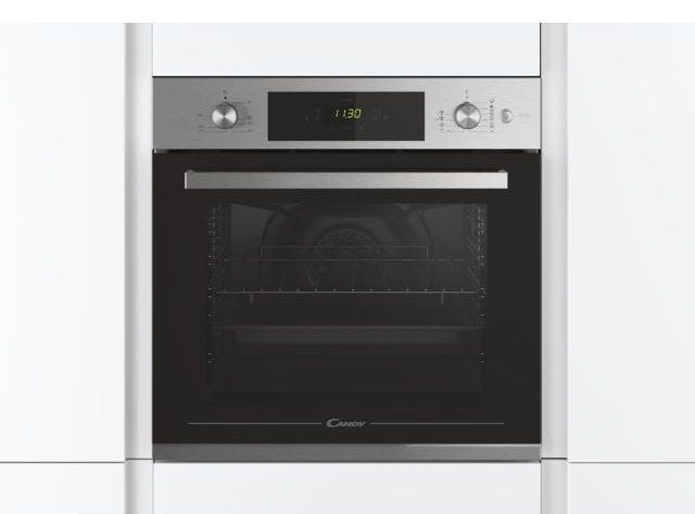 Candy FSCTX615WIFI Smart Steam Forno a vapore cm 60 - inox