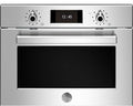 Bertazzoni F457PROMWTX Professional Forno microonde combinato 60x45 cm, 7 funzioni, 38 L, inox
