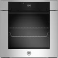 Bertazzoni F6011MODPLX Modern Forno elettrico 60 cm, 76 L, 11 funzioni, display LCD, pirolitico, inox