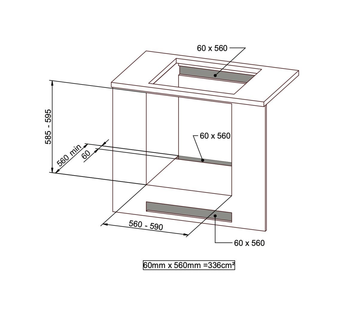 Bertazzoni F6011MODVTC Modern Forno elettrico 60 cm, 76 L, Total Steam, display TFT, 11 funzioni, rame