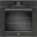 Bertazzoni F6011PROELN Professional Forno elettrico 60 cm, 76 L, 11 funzioni, display LCD, Total Steam, carbonio