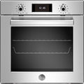 Bertazzoni F6011PROVPTX Professional Forno elettrico 60 cm, 76 L, Total Steam, pirolitico, 11 funzioni, inox
