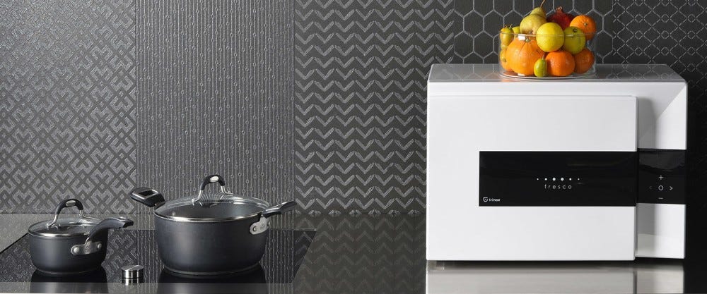 Irinox D2000103 Fresco Classic Abbattitore di temperatura domestico cm 56 h 39 - bianco