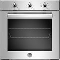 Bertazzoni F605PROEKX Professional Forno da incasso 60 cm – 76 L, 5 funzioni, grill a infrarossi, inox