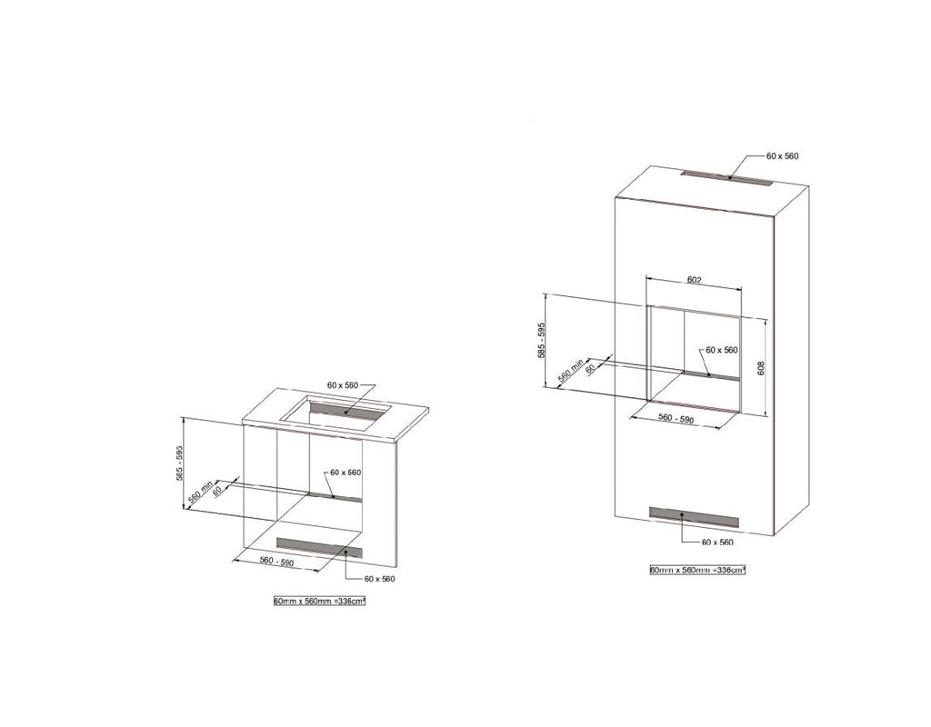 Bertazzoni F605PROEKX Professional Forno da incasso 60 cm – 76 L, 5 funzioni, grill a infrarossi, inox