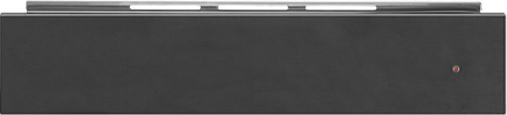 Bertazzoni WD60N Modern Cassetto scaldavivande 60 x 12 cm, capacità 25 kg, carbonio