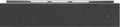 Bertazzoni WD60N Modern Cassetto scaldavivande 60 x 12 cm, capacità 25 kg, carbonio