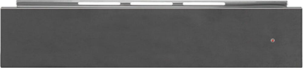 Bertazzoni WD60HERNE Heritage Cassetto scaldavivande 60 x 15 cm, capacità 25 kg, nero opaco