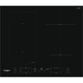 Whirlpool WLB1160BF Piano cottura induzione cm. 59 - vetroceramica nero