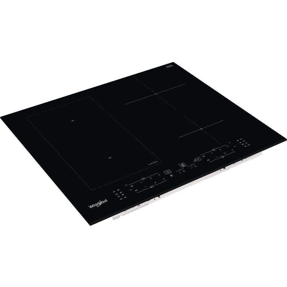 Whirlpool WLB1160BF Piano cottura induzione cm. 59 - vetroceramica nero