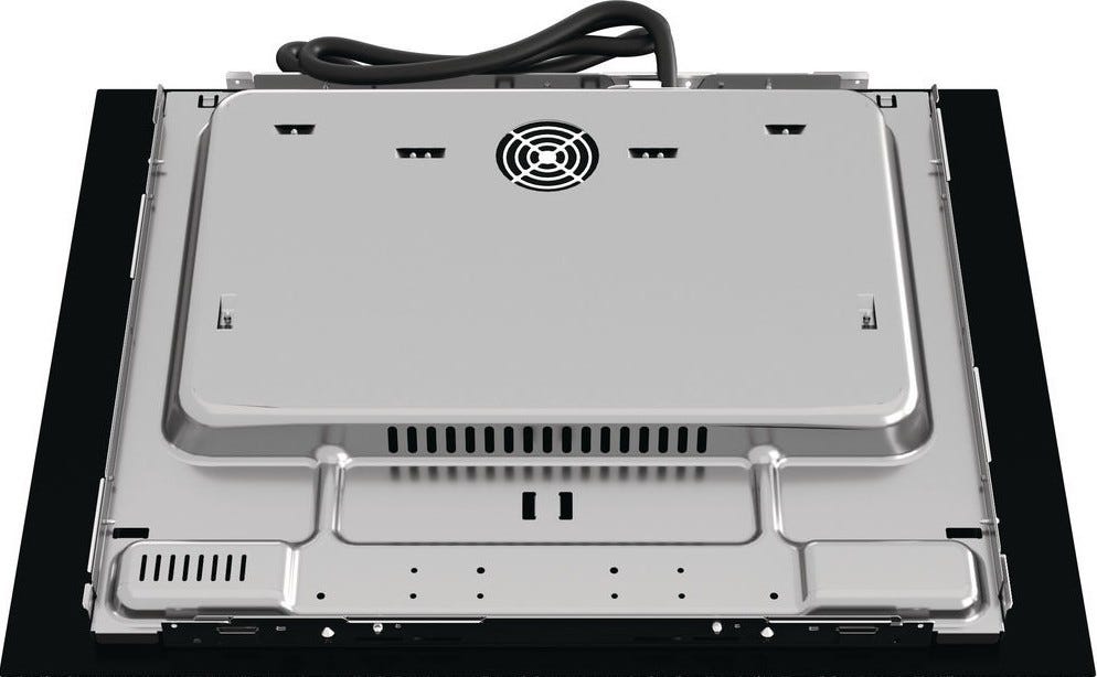 Whirlpool WLB1160BF Piano cottura induzione cm. 59 - vetroceramica nero