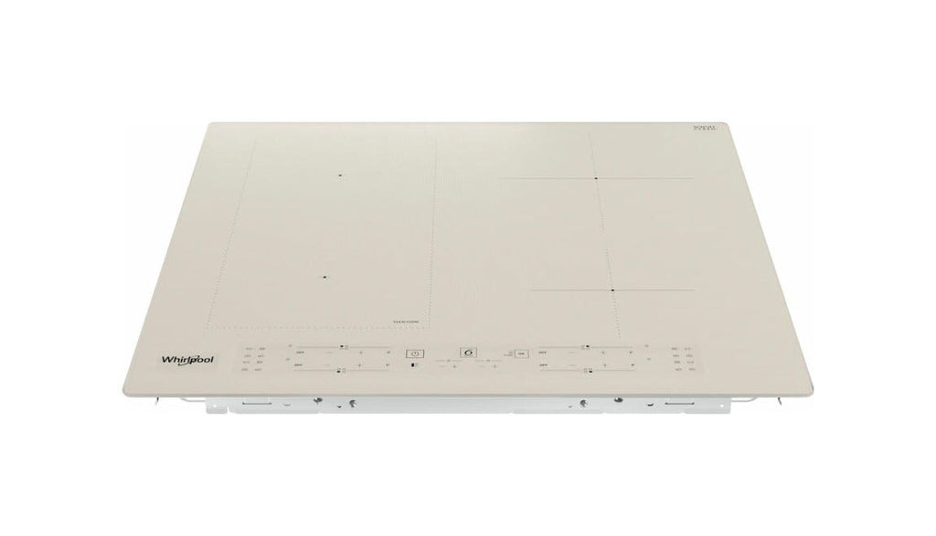 Whirlpool WLB6860NES Piano cottura induzione cm. 59 - silver dawn