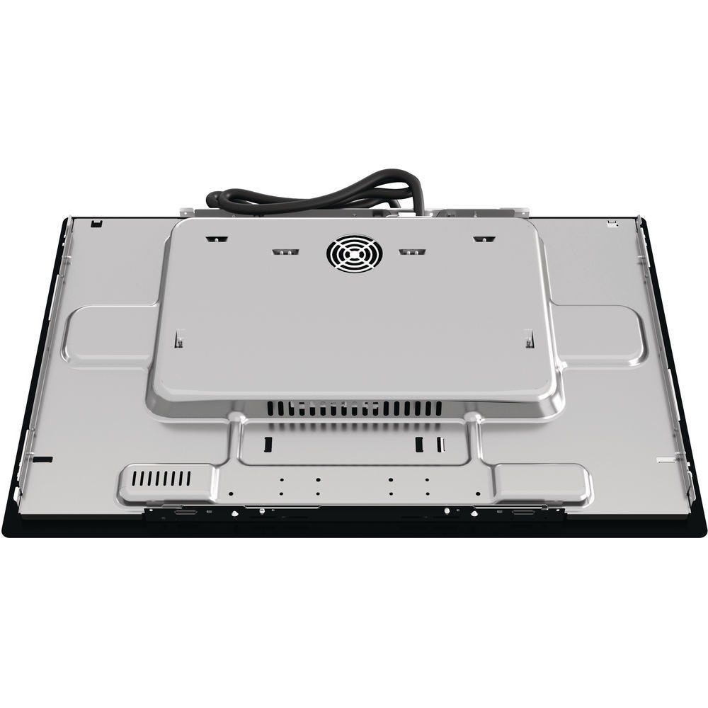 Whirlpool WLB6860NES Piano cottura induzione cm. 59 - silver dawn