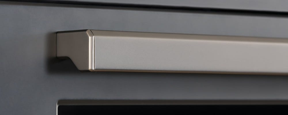 Bertazzoni F6011PROVPTN Professional Forno elettrico 60 cm, 76 L, vapore totale, pirolitico, carbonio
