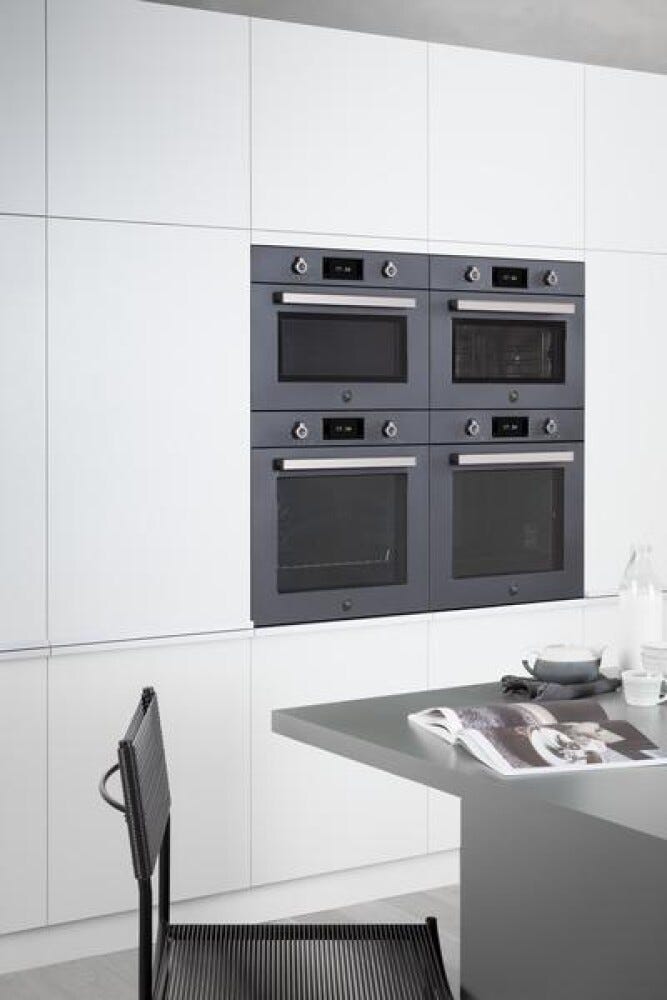 Bertazzoni F6011PROVPTN Professional Forno elettrico 60 cm, 76 L, vapore totale, pirolitico, carbonio