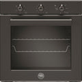 Bertazzoni F605PROEKN Professional Forno elettrico 60 cm, 76 L, 5 funzioni, classe A, carbonio