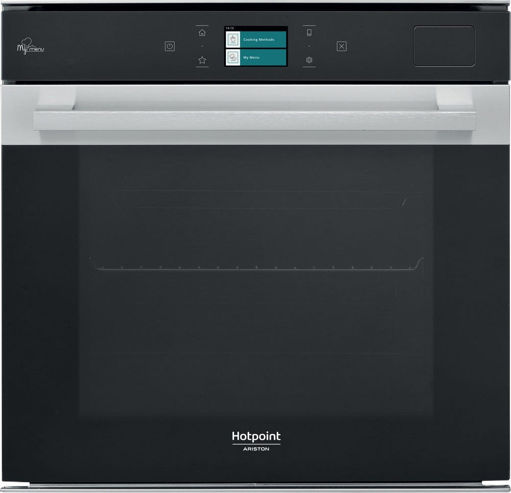 Hotpoint Ariston FI9 P8P2 SH IX HA Forno elettrico cm. 60 - Dark Grey