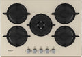 Hotpoint Ariston HAGD 72S/CH Piano cottura cm. 73 - vetro champagne