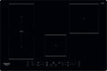 Hotpoint Ariston HB 0577B NE Piano cottura a induzione cm. 77 - vetroceramica nero