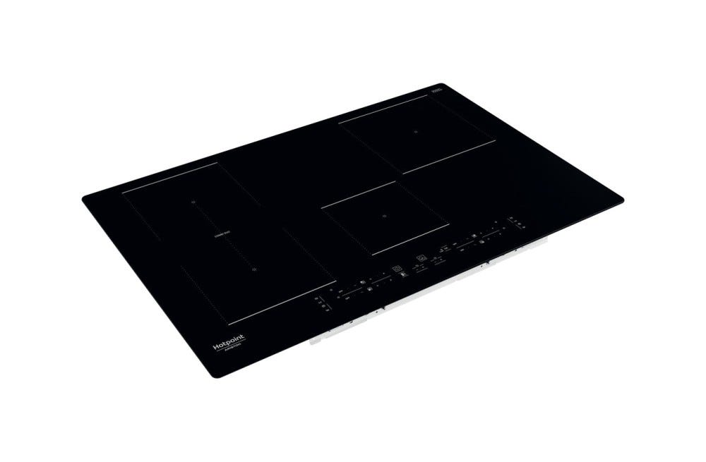 Hotpoint Ariston HB 0577B NE Piano cottura a induzione cm. 77 - vetroceramica nero