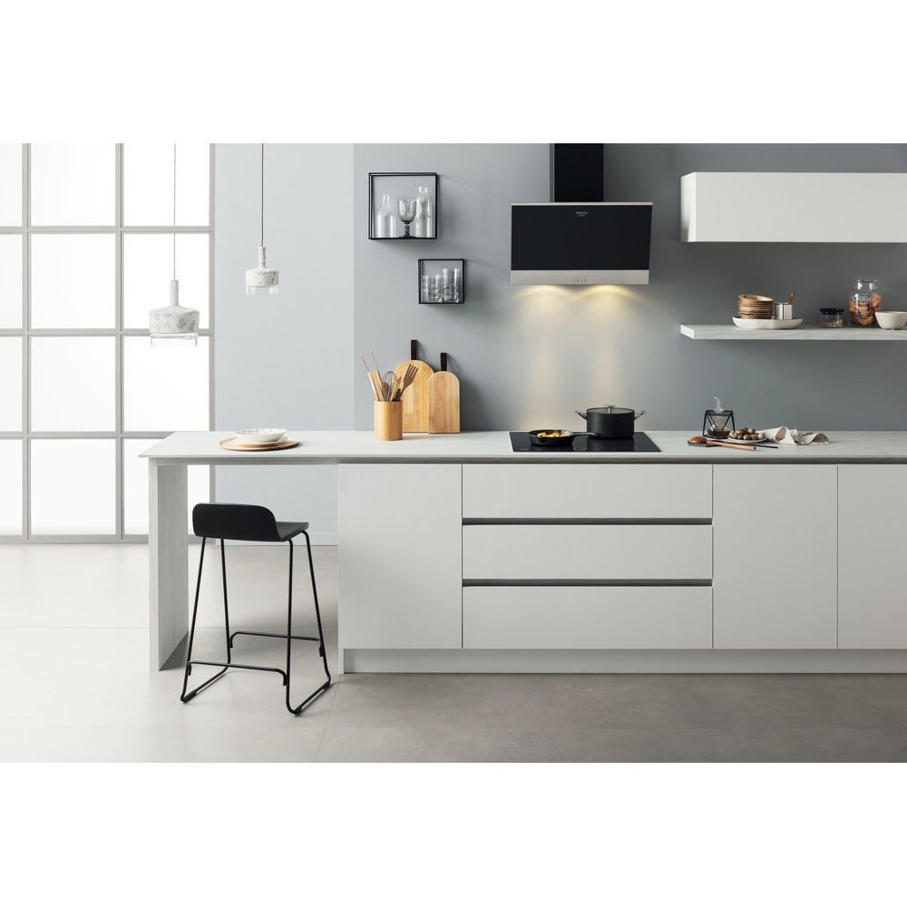 Hotpoint Ariston HB 3160C NE Piano cottura a induzione cm. 59 - vetroceramica nero