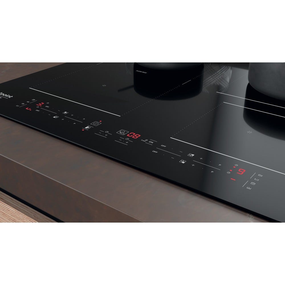 Hotpoint Ariston HB 3160C NE Piano cottura a induzione cm. 59 - vetroceramica nero